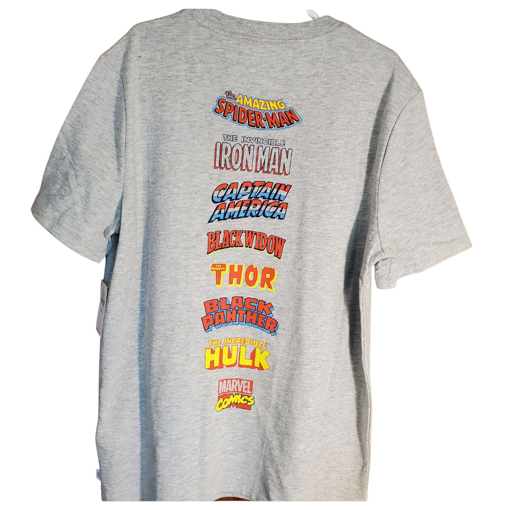 Marvel Comics Tee - Picture 2 of 4